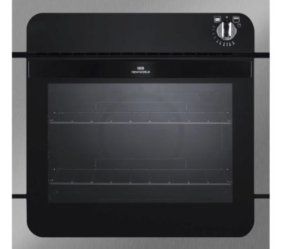 NEW WORLD NW601G Gas Oven - Stainless Steel NEW WORLD NW601G Gas Oven - Stainless Steel